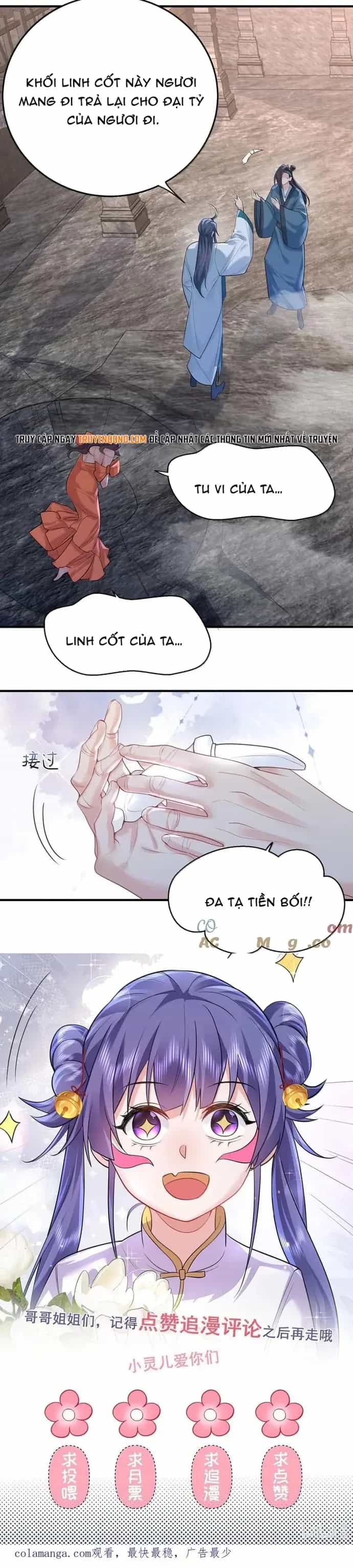 Ta Vô Địch Lúc Nào - Chương 312 - ảnh 8