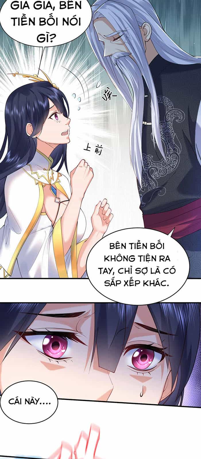Ta Vô Địch Lúc Nào - Chương 32 - ảnh 13