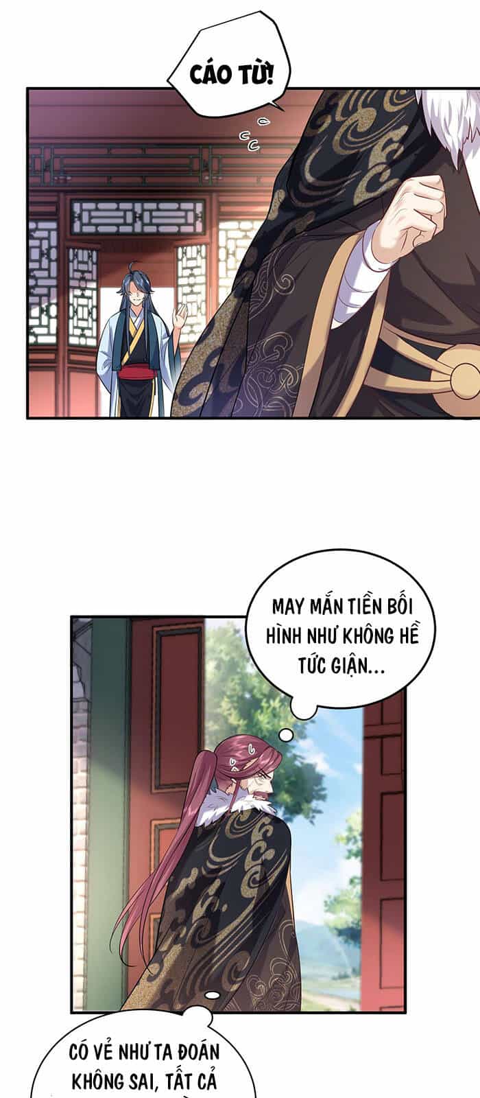 Ta Vô Địch Lúc Nào - Chương 34 - ảnh 11