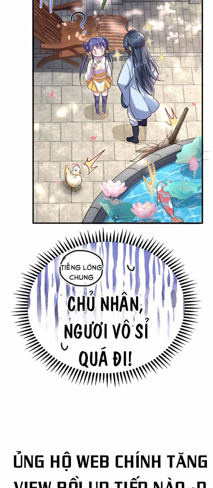 Ta Vô Địch Lúc Nào - Chương 34 - ảnh 22