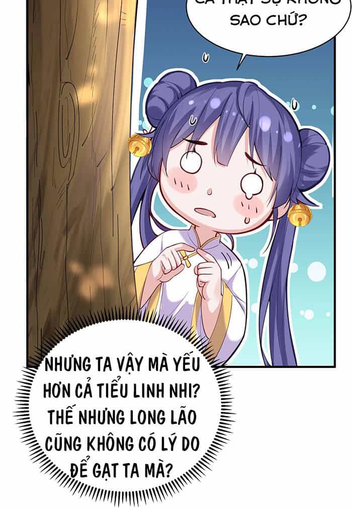 Ta Vô Địch Lúc Nào - Chương 35 - ảnh 19