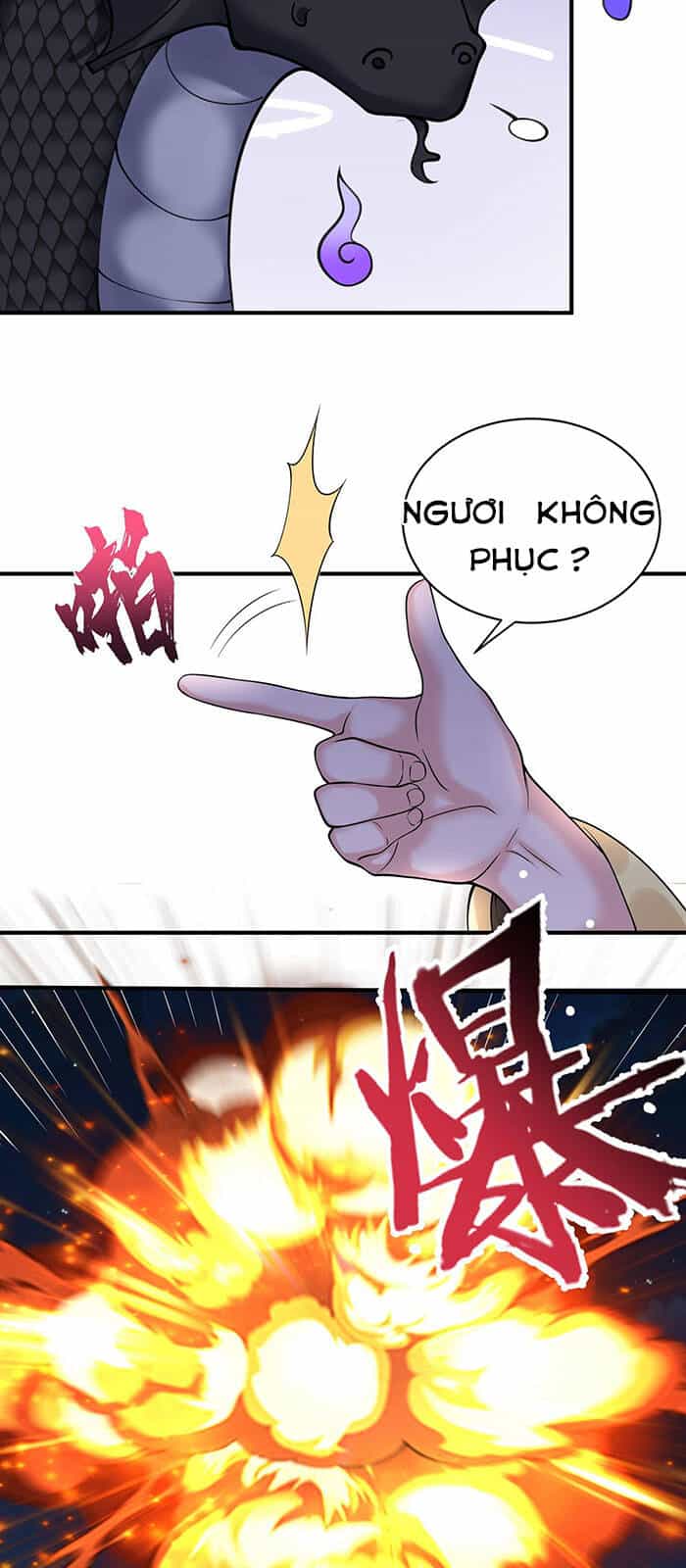 Ta Vô Địch Lúc Nào - Chương 36 - ảnh 11
