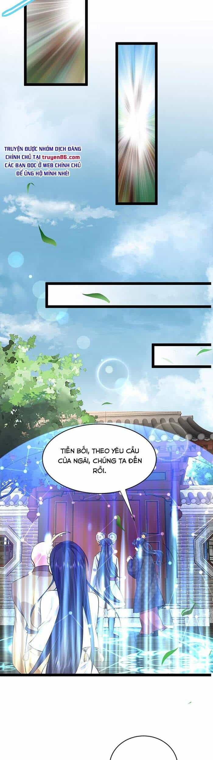 Ta Vô Địch Lúc Nào - Chương 4 - ảnh 13