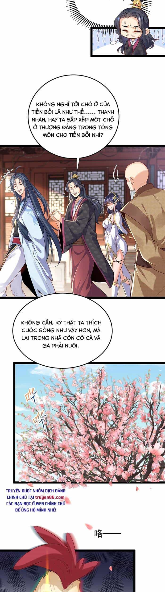 Ta Vô Địch Lúc Nào - Chương 4 - ảnh 16