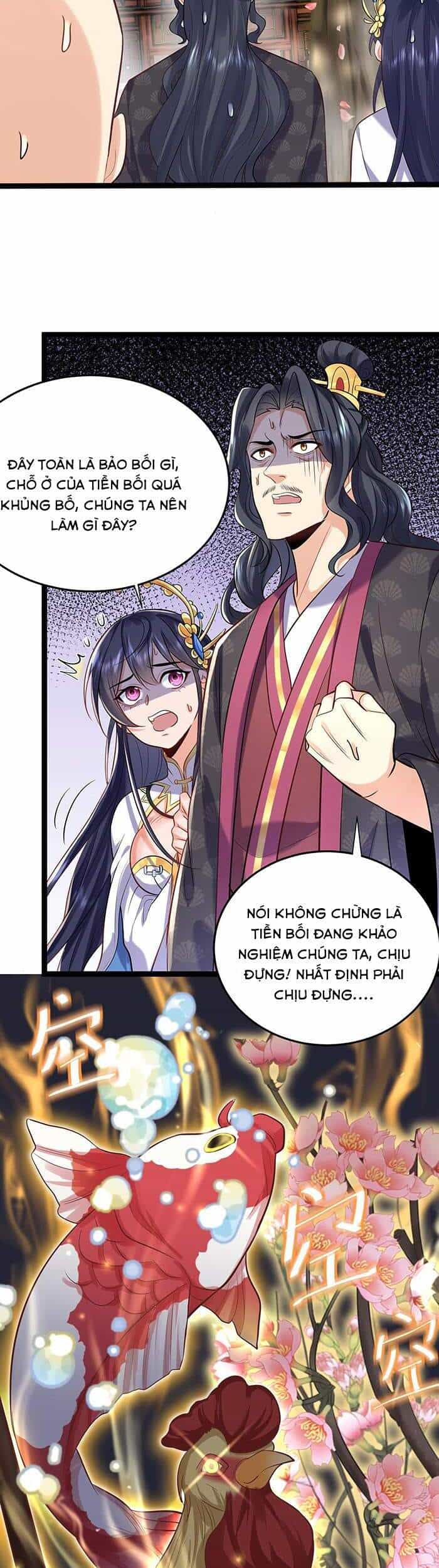 Ta Vô Địch Lúc Nào - Chương 4 - ảnh 23