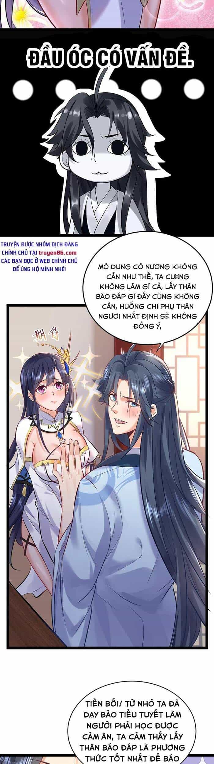 Ta Vô Địch Lúc Nào - Chương 4 - ảnh 3
