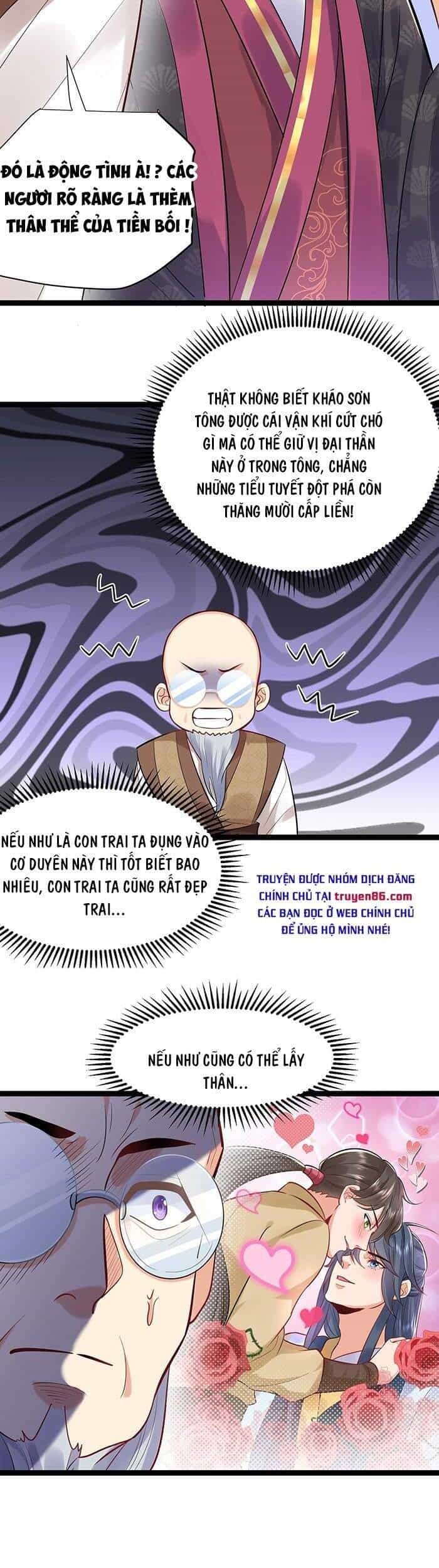 Ta Vô Địch Lúc Nào - Chương 4 - ảnh 8