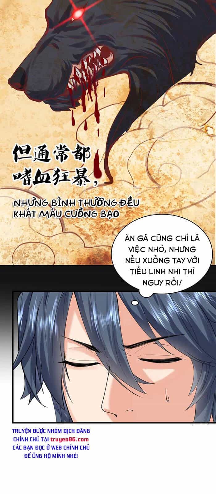 Ta Vô Địch Lúc Nào - Chương 40 - ảnh 4