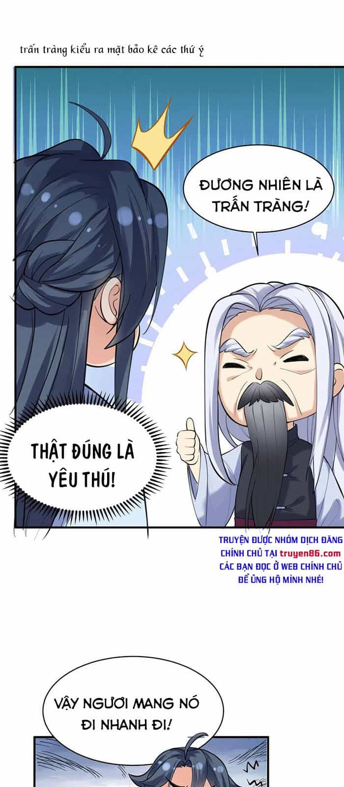 Ta Vô Địch Lúc Nào - Chương 40 - ảnh 6
