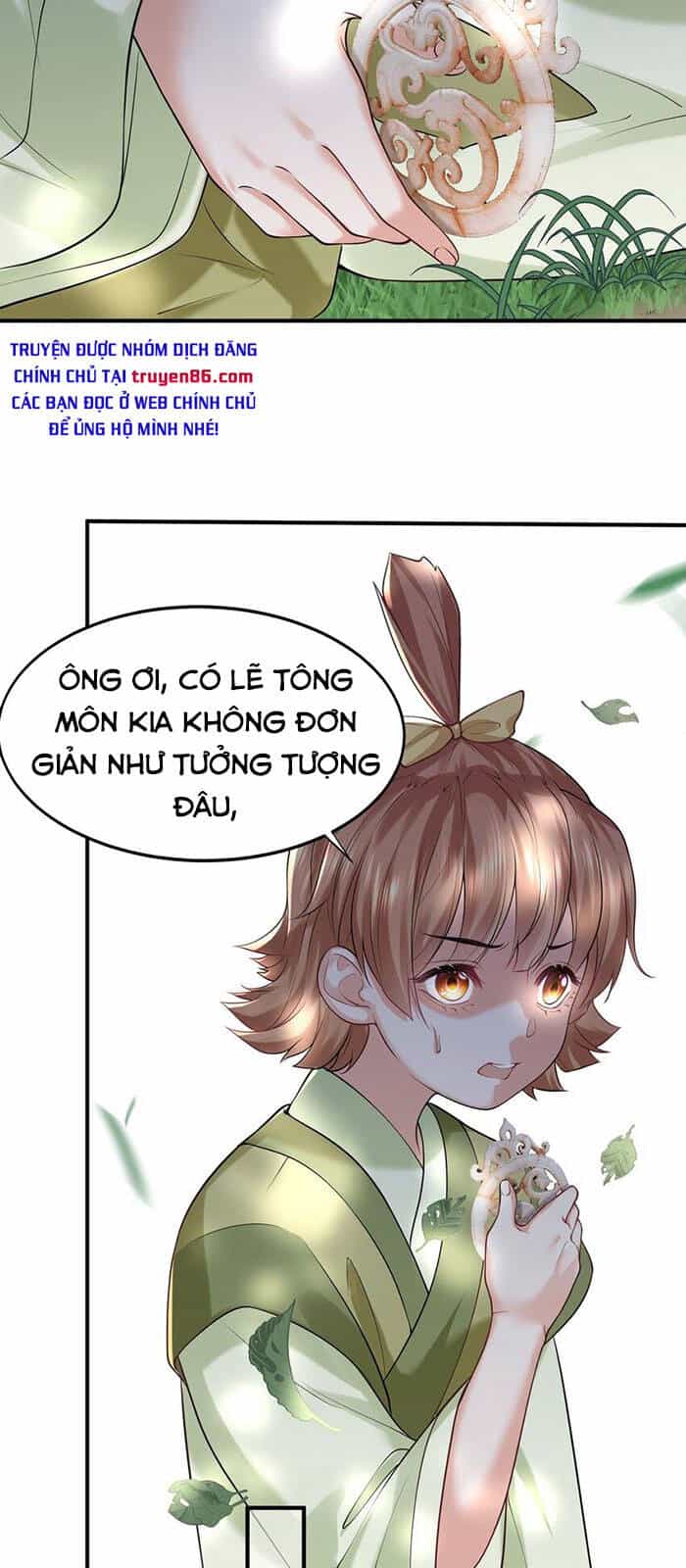 Ta Vô Địch Lúc Nào - Chương 43 - ảnh 19