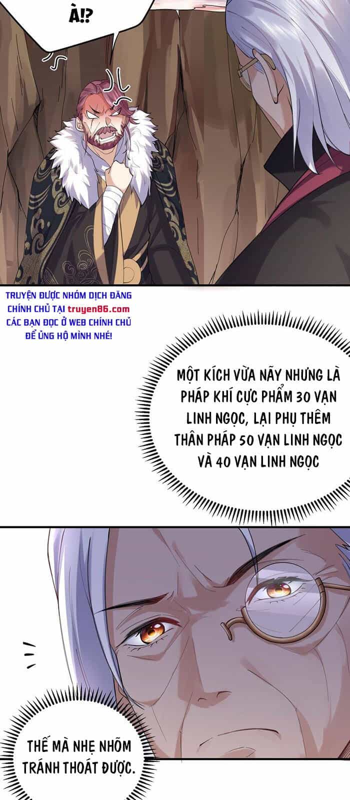 Ta Vô Địch Lúc Nào - Chương 44 - ảnh 30