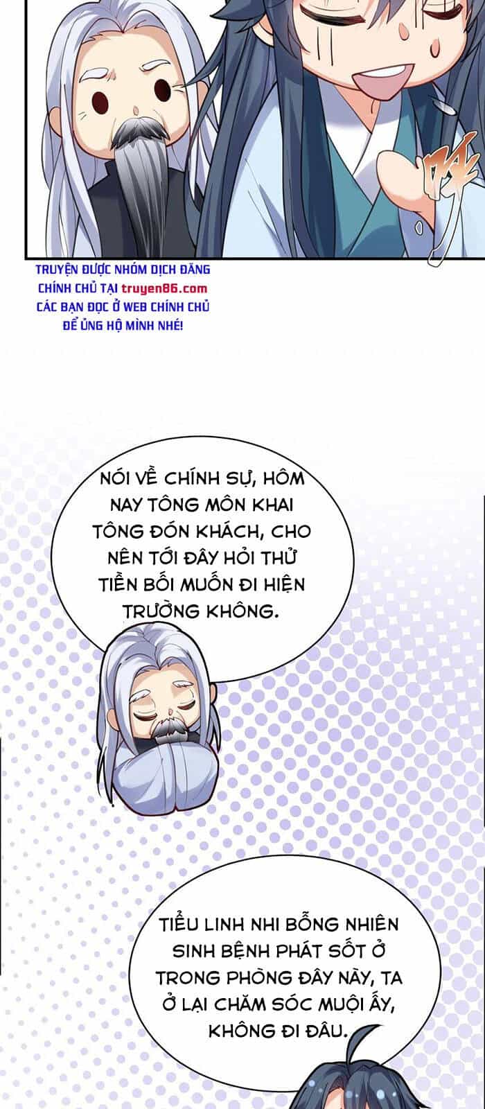 Ta Vô Địch Lúc Nào - Chương 45 - ảnh 15