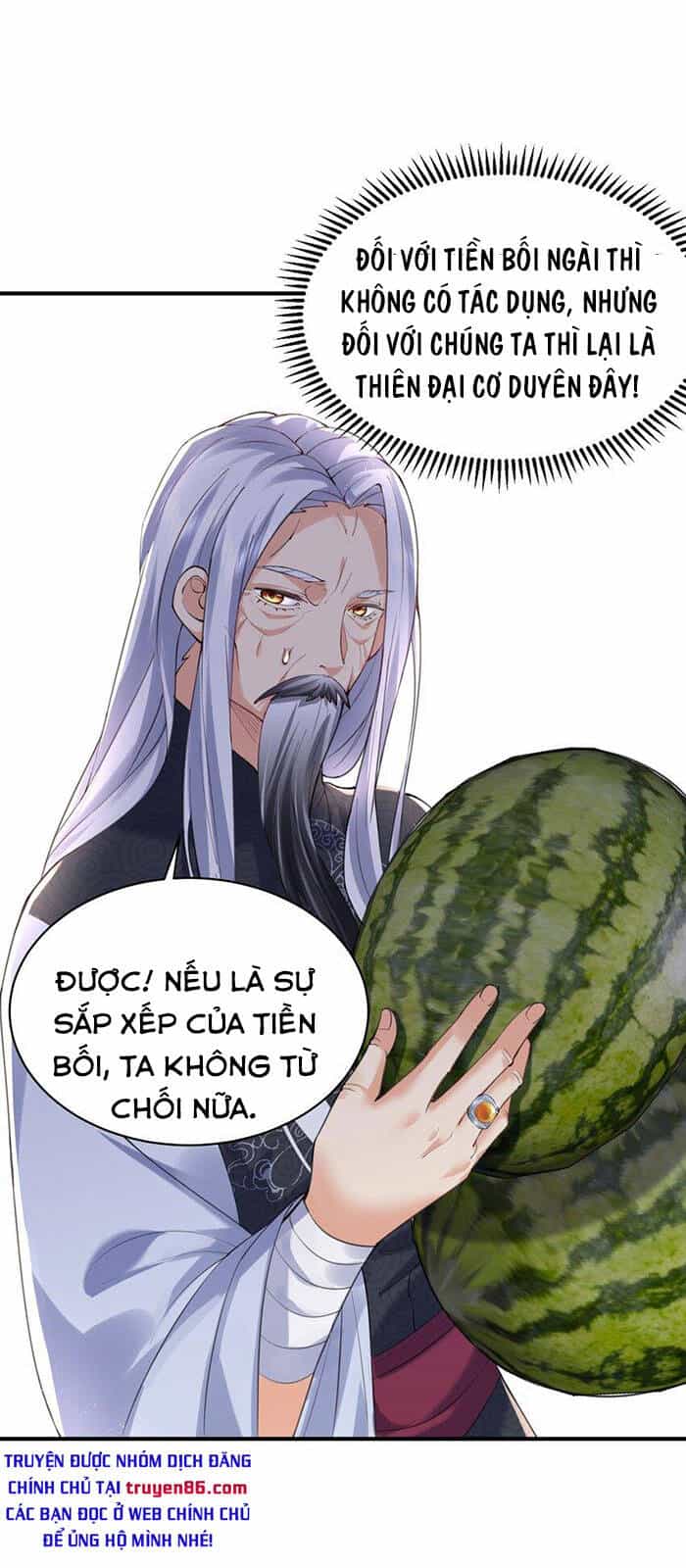 Ta Vô Địch Lúc Nào - Chương 45 - ảnh 19