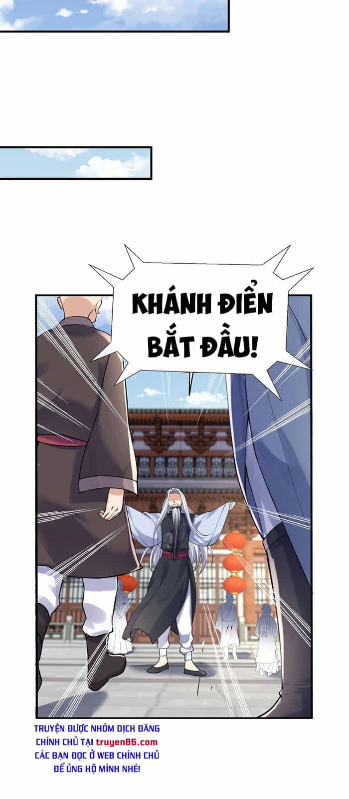 Ta Vô Địch Lúc Nào - Chương 45 - ảnh 27