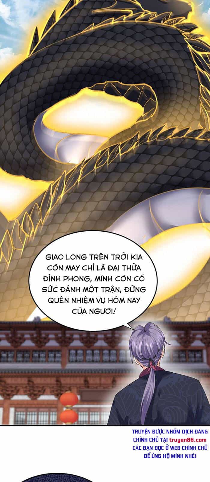 Ta Vô Địch Lúc Nào - Chương 45 - ảnh 34