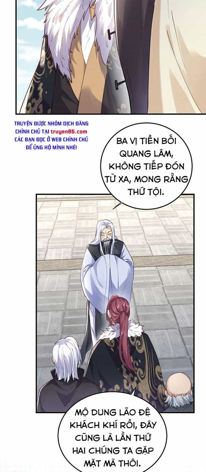Ta Vô Địch Lúc Nào - Chương 46 - ảnh 11