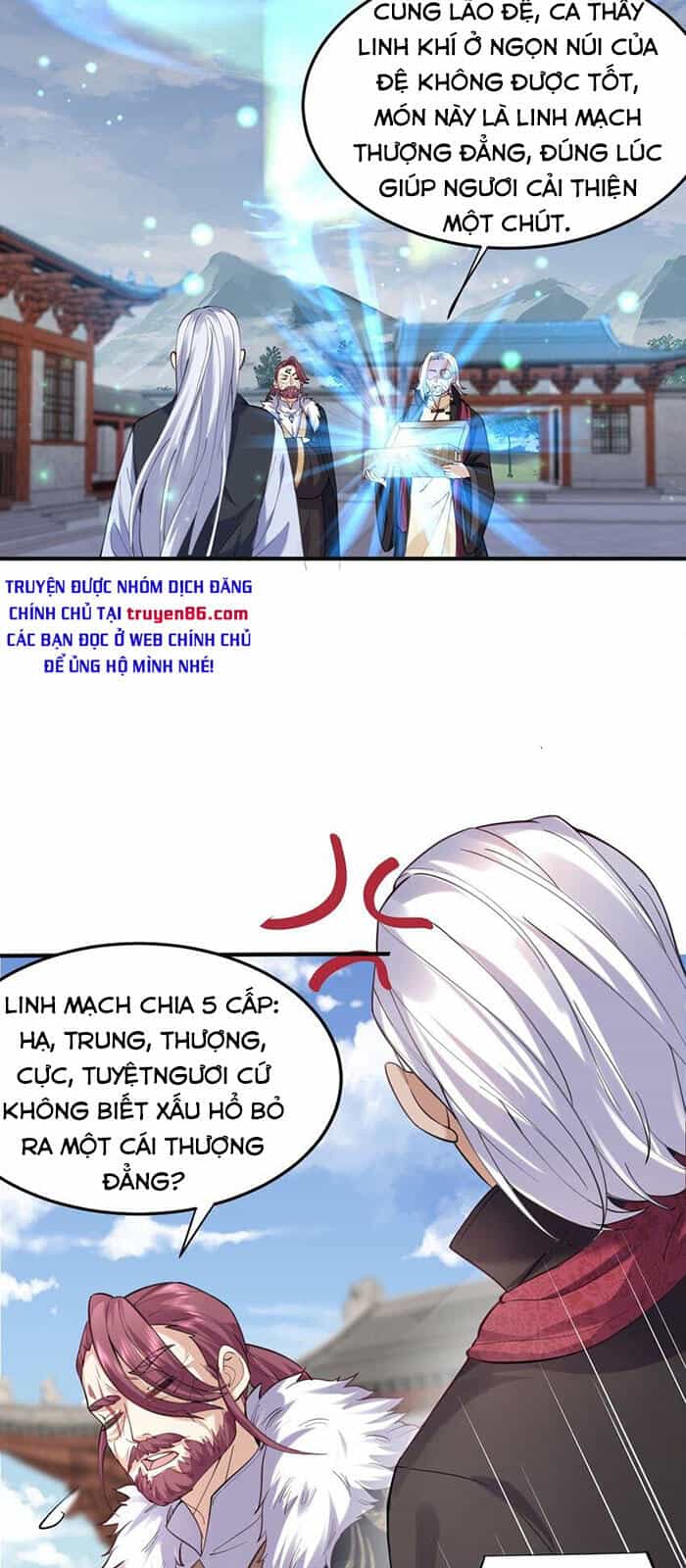 Ta Vô Địch Lúc Nào - Chương 46 - ảnh 22