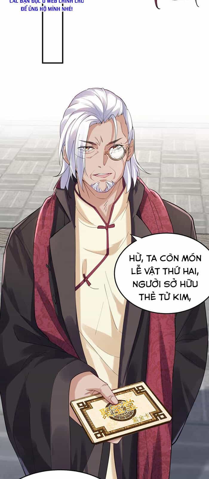 Ta Vô Địch Lúc Nào - Chương 46 - ảnh 25