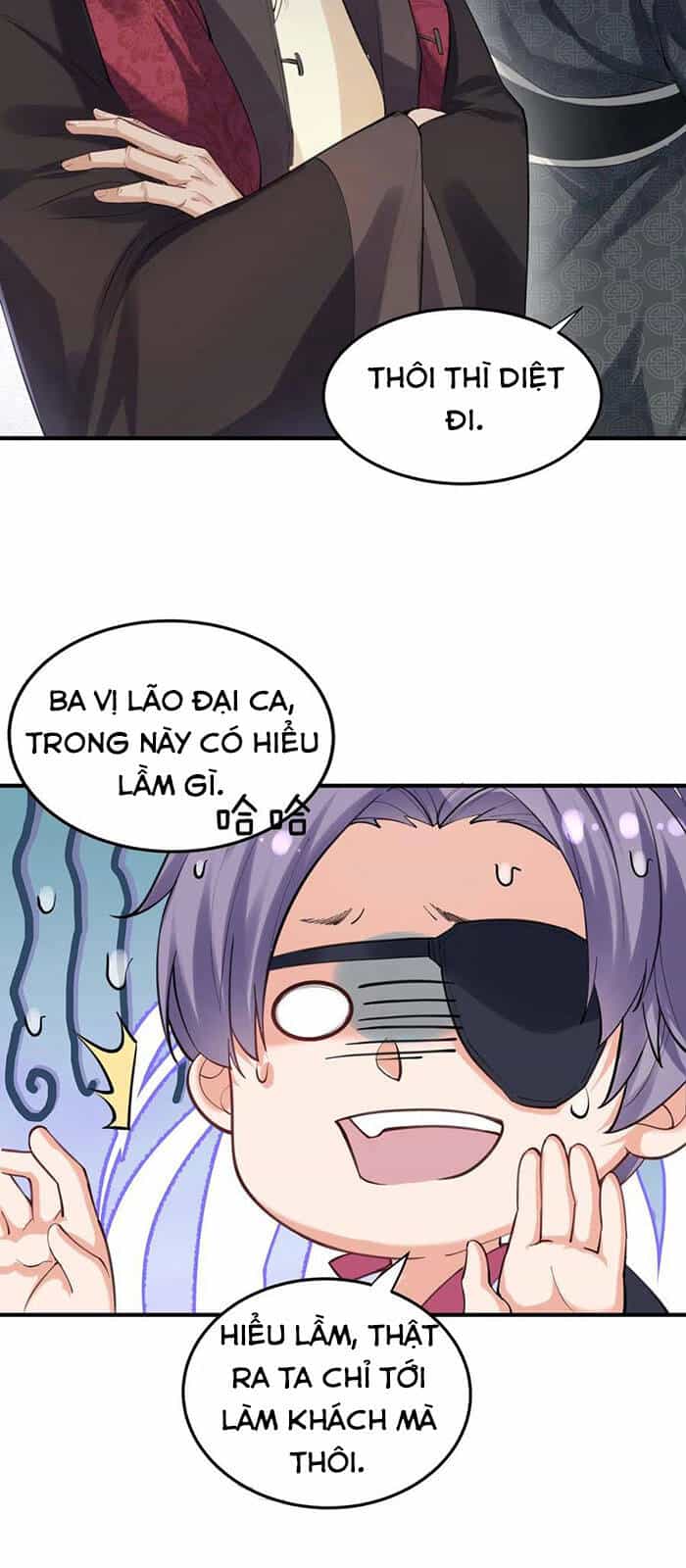Ta Vô Địch Lúc Nào - Chương 47 - ảnh 11