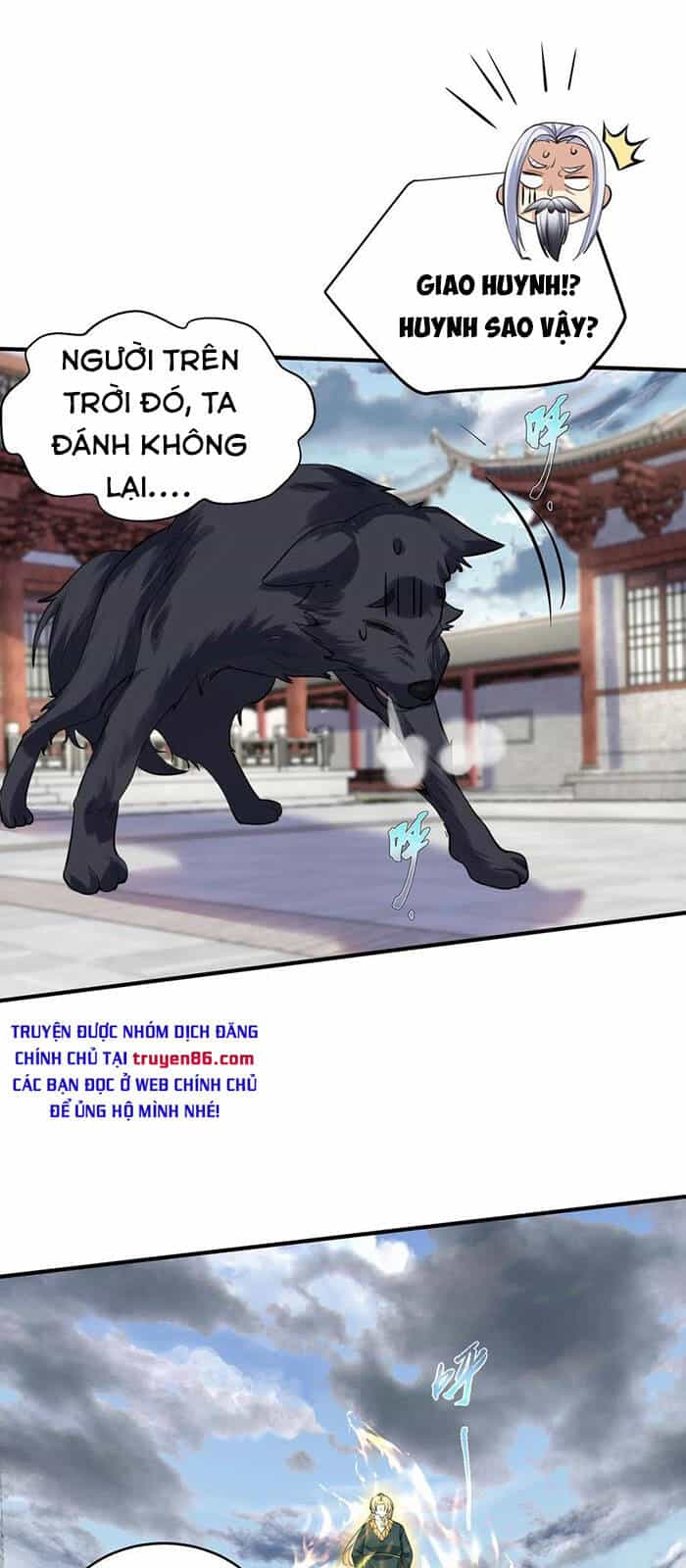 Ta Vô Địch Lúc Nào - Chương 47 - ảnh 22