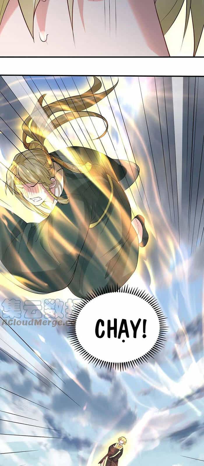 Ta Vô Địch Lúc Nào - Chương 47 - ảnh 34