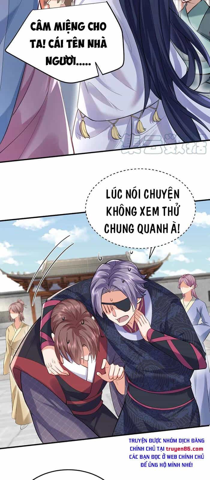 Ta Vô Địch Lúc Nào - Chương 47 - ảnh 5