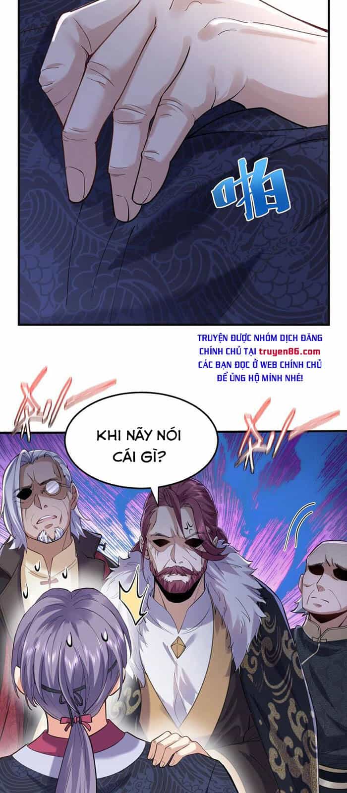 Ta Vô Địch Lúc Nào - Chương 47 - ảnh 8