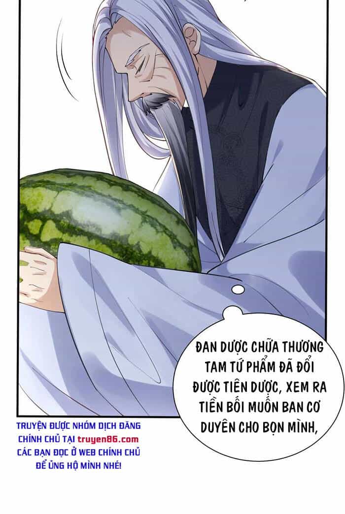 Ta Vô Địch Lúc Nào - Chương 49 - ảnh 36