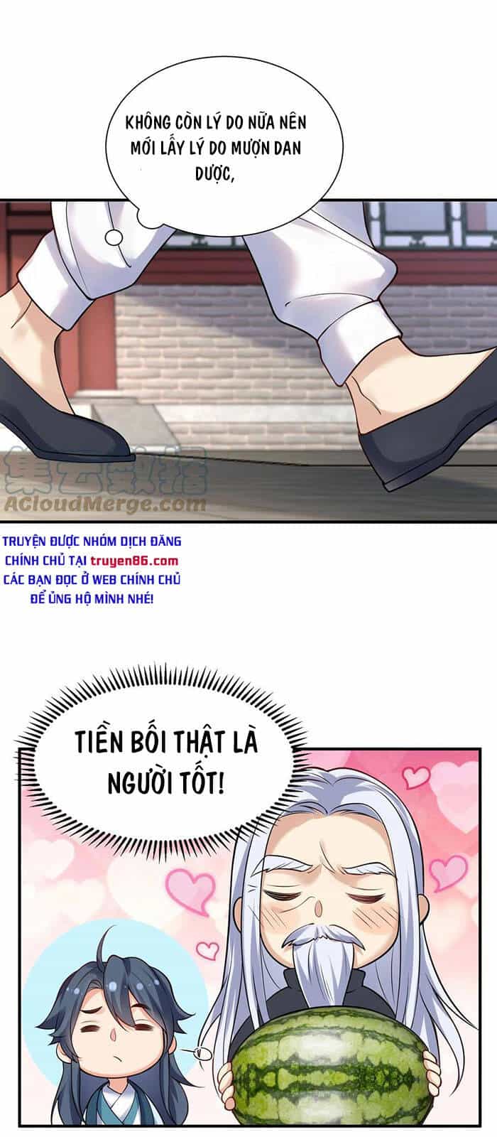 Ta Vô Địch Lúc Nào - Chương 49 - ảnh 37