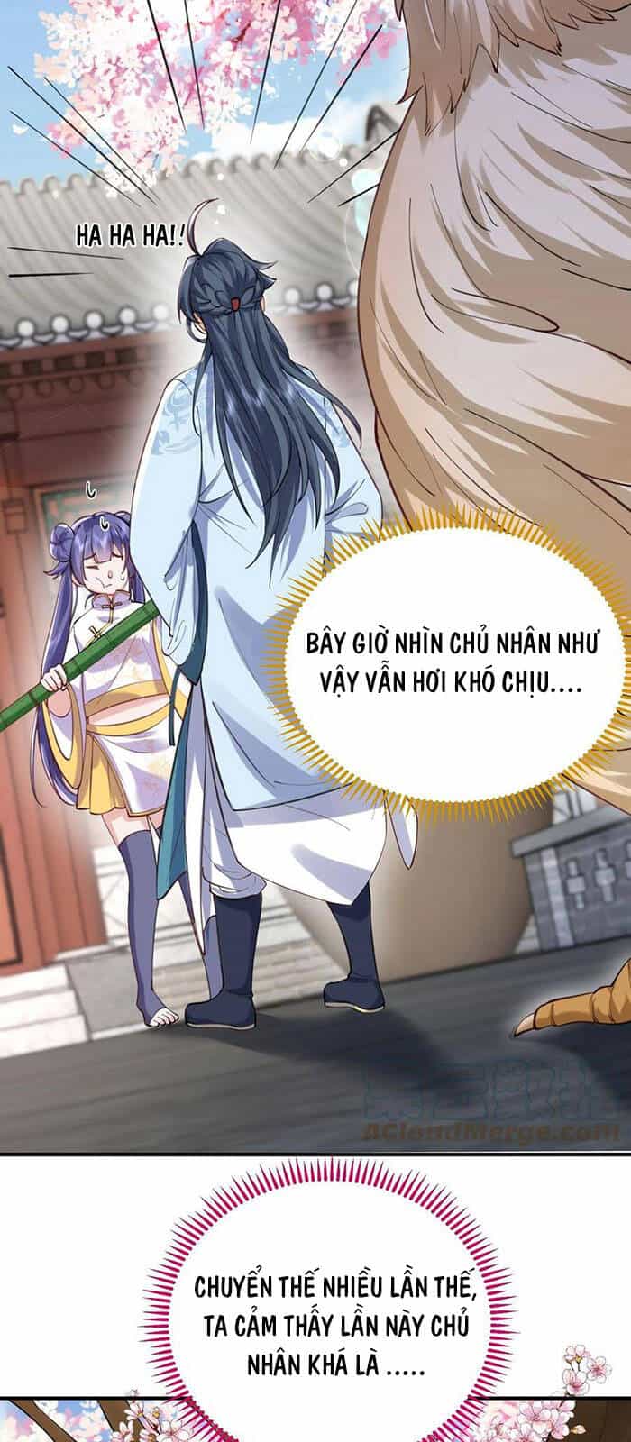 Ta Vô Địch Lúc Nào - Chương 49 - ảnh 7