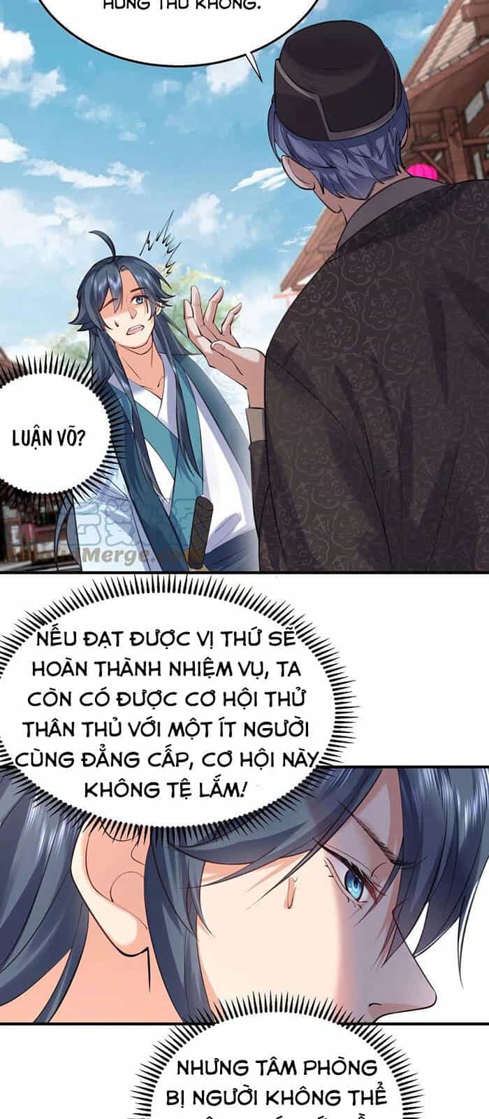 Ta Vô Địch Lúc Nào - Chương 50 - ảnh 27