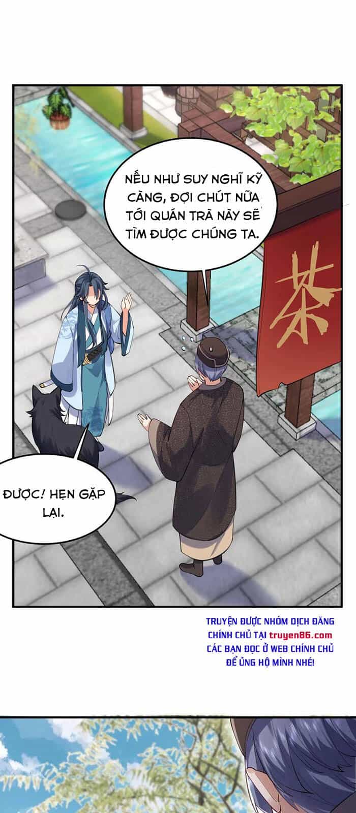 Ta Vô Địch Lúc Nào - Chương 50 - ảnh 29