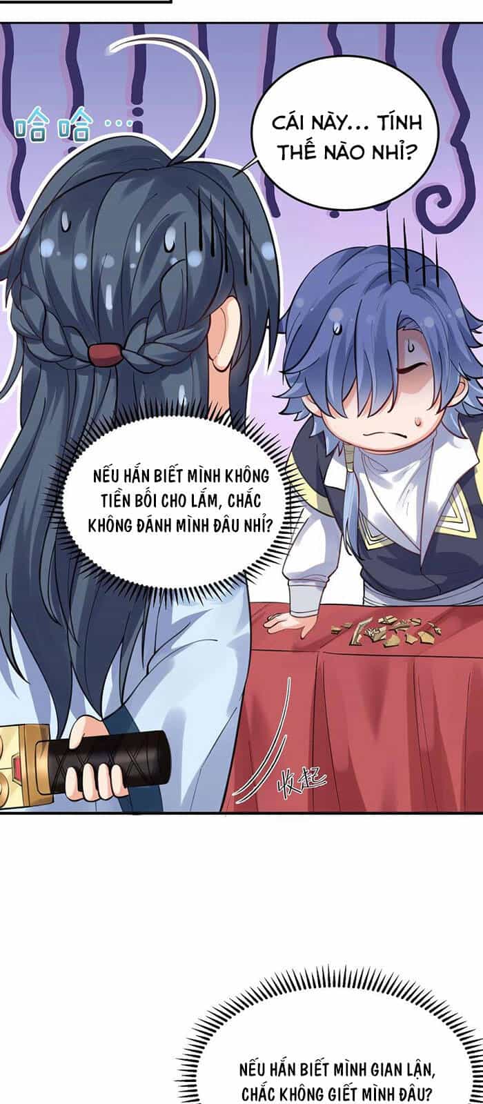 Ta Vô Địch Lúc Nào - Chương 51 - ảnh 26