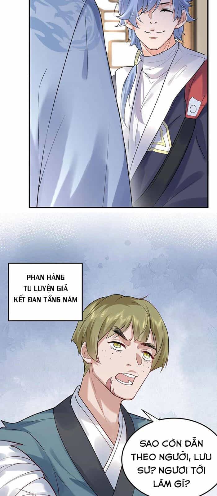 Ta Vô Địch Lúc Nào - Chương 51 - ảnh 46