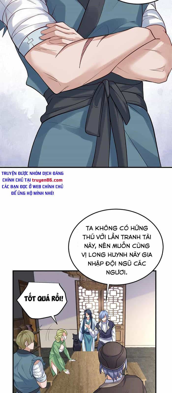 Ta Vô Địch Lúc Nào - Chương 51 - ảnh 47
