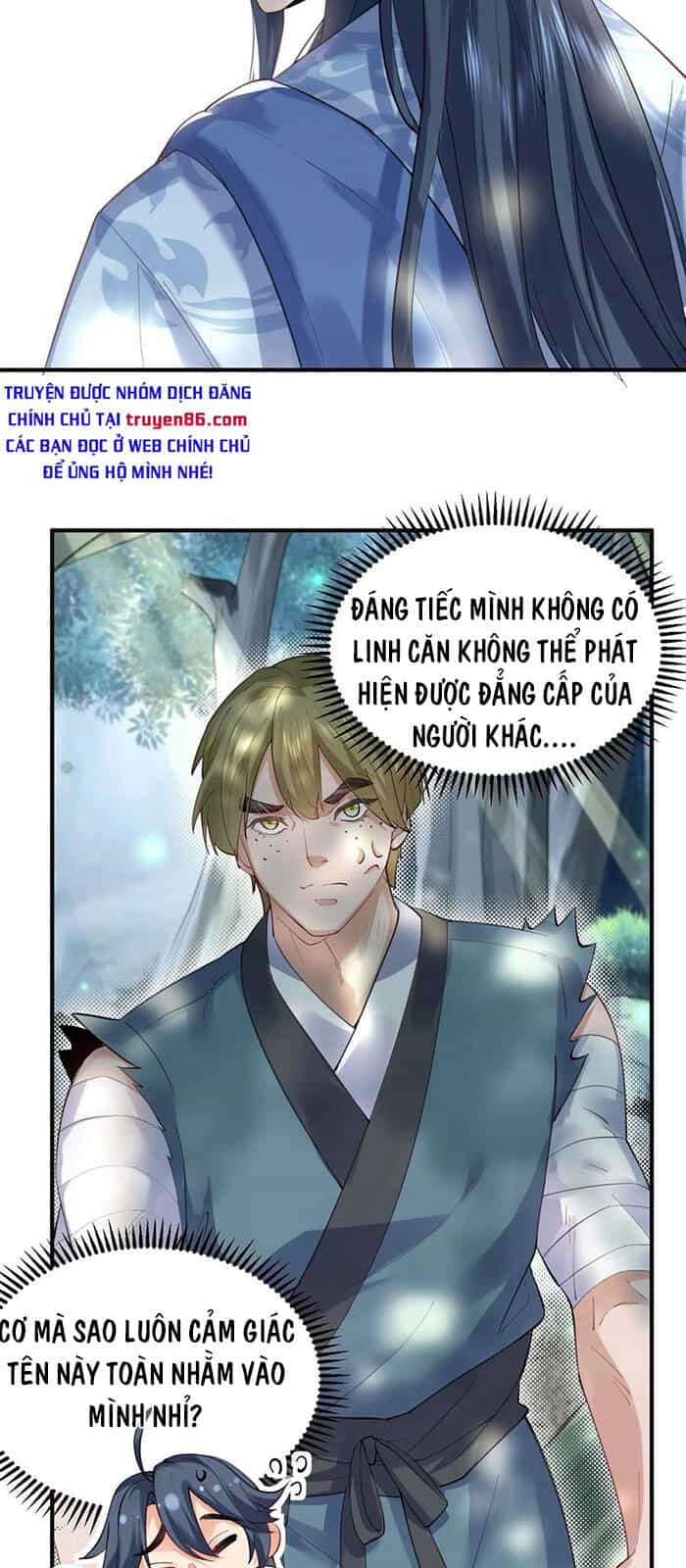 Ta Vô Địch Lúc Nào - Chương 52 - ảnh 19