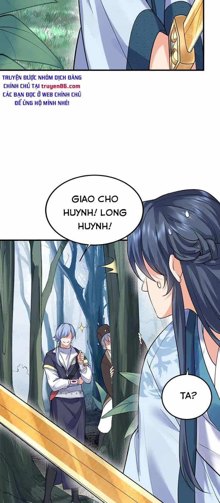 Ta Vô Địch Lúc Nào - Chương 53 - ảnh 11