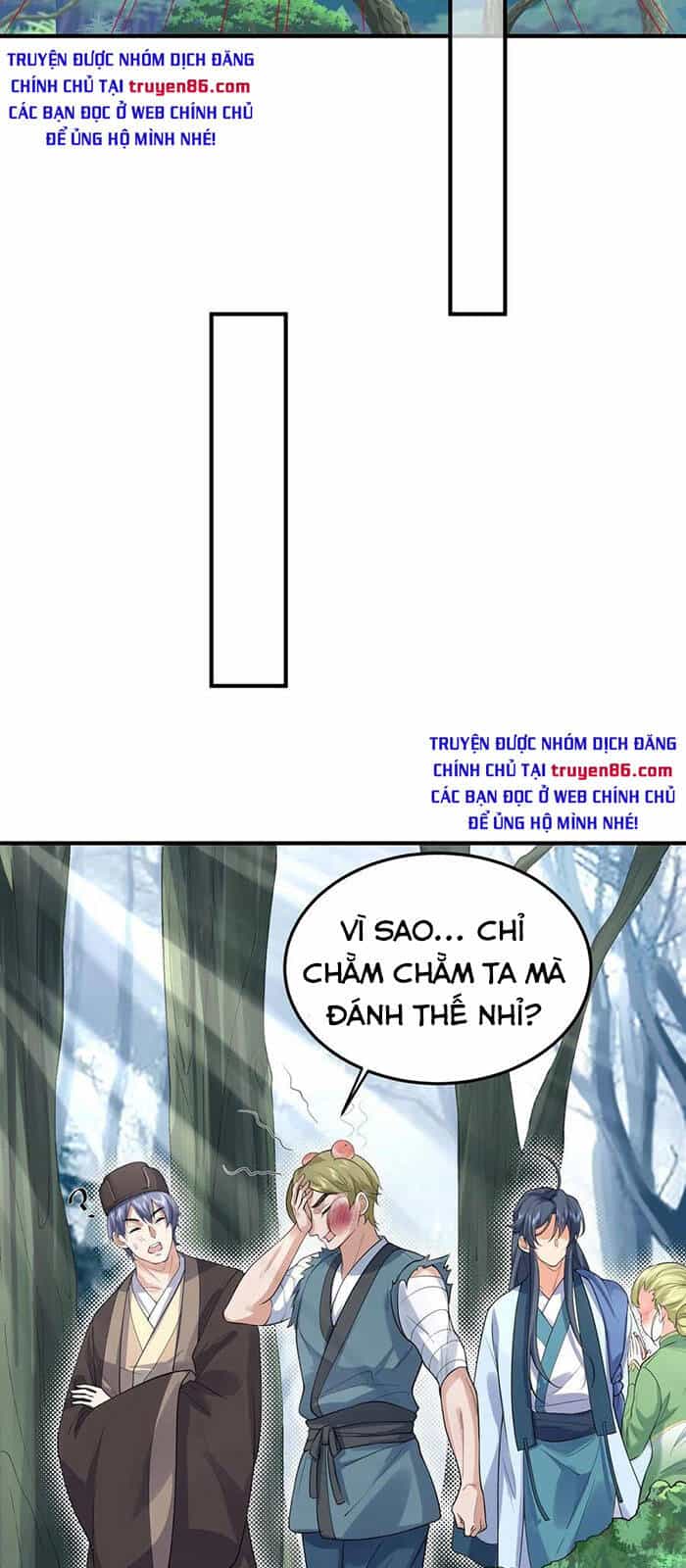 Ta Vô Địch Lúc Nào - Chương 53 - ảnh 32