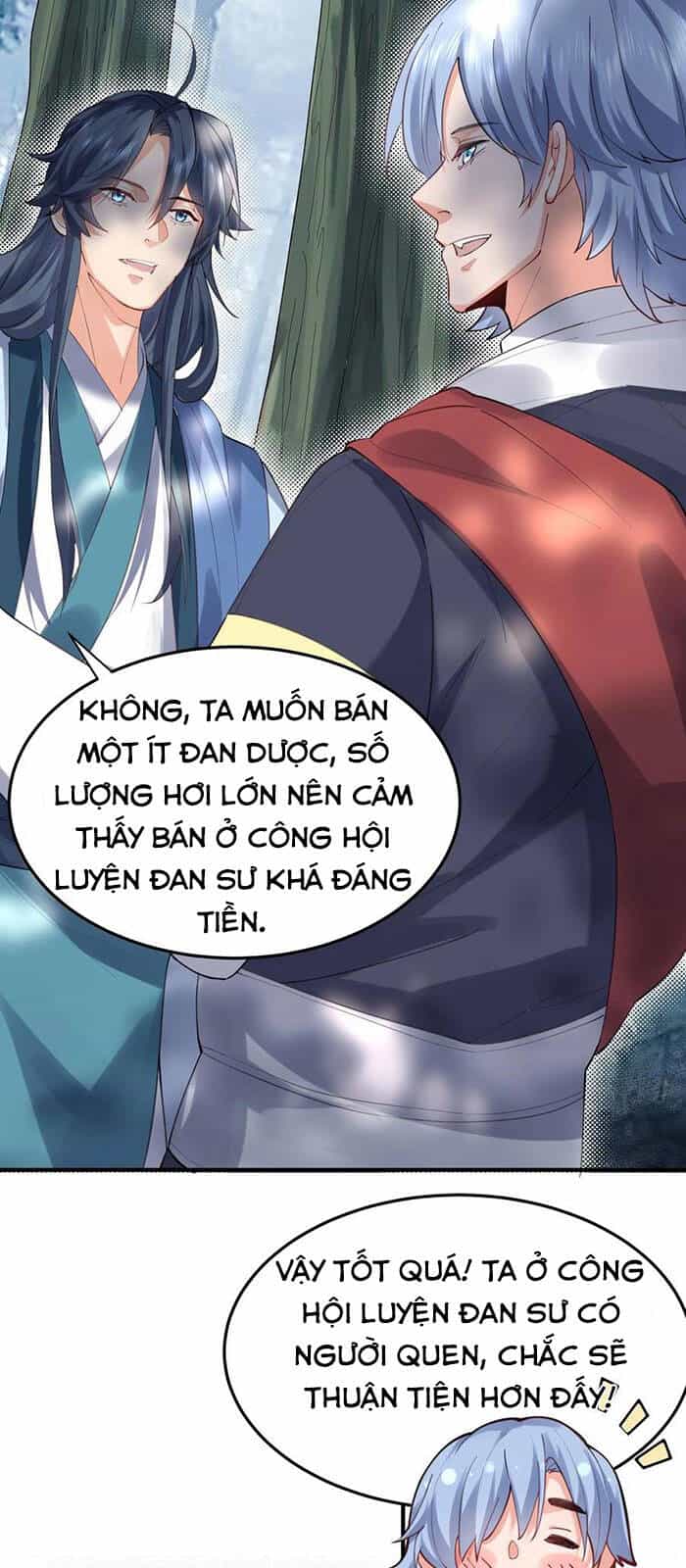 Ta Vô Địch Lúc Nào - Chương 54 - ảnh 12