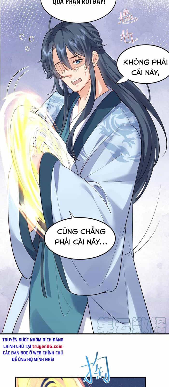 Ta Vô Địch Lúc Nào - Chương 54 - ảnh 23