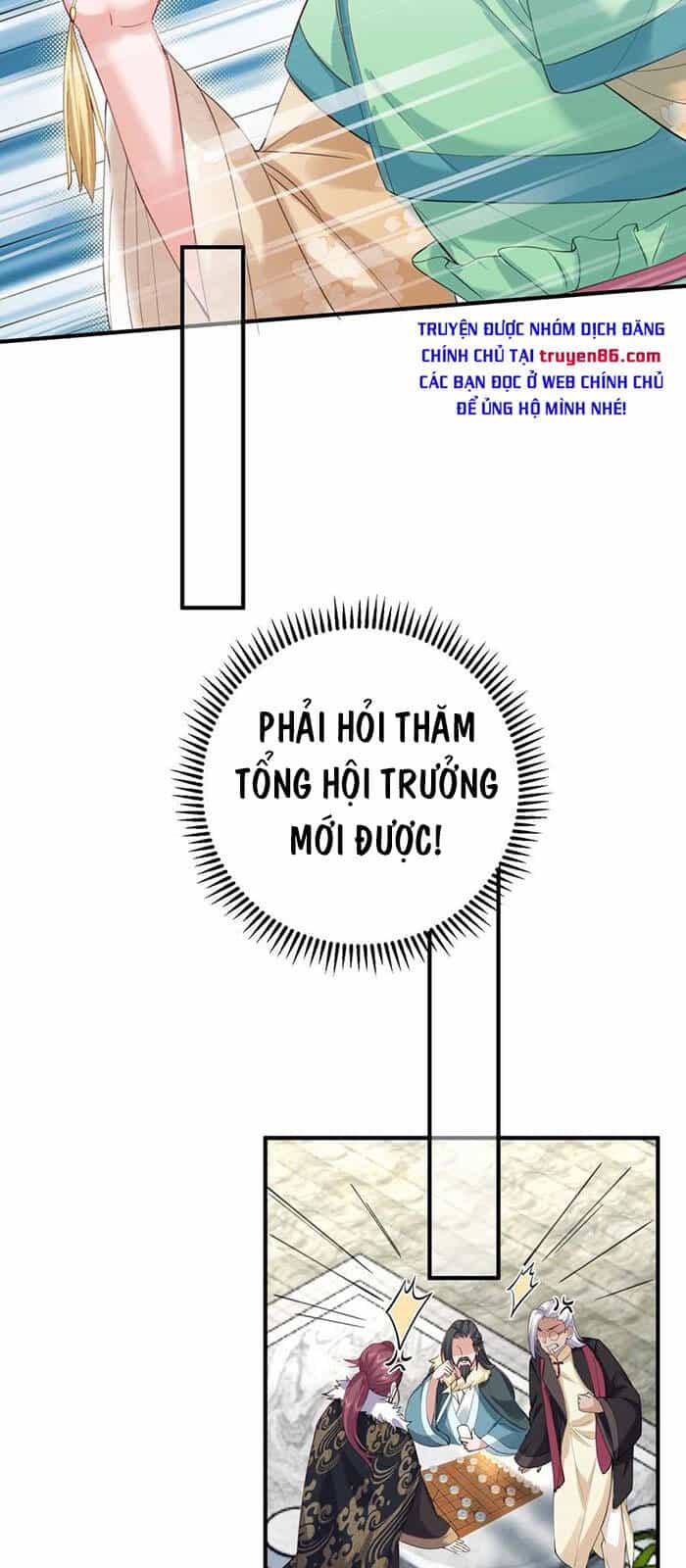 Ta Vô Địch Lúc Nào - Chương 54 - ảnh 29