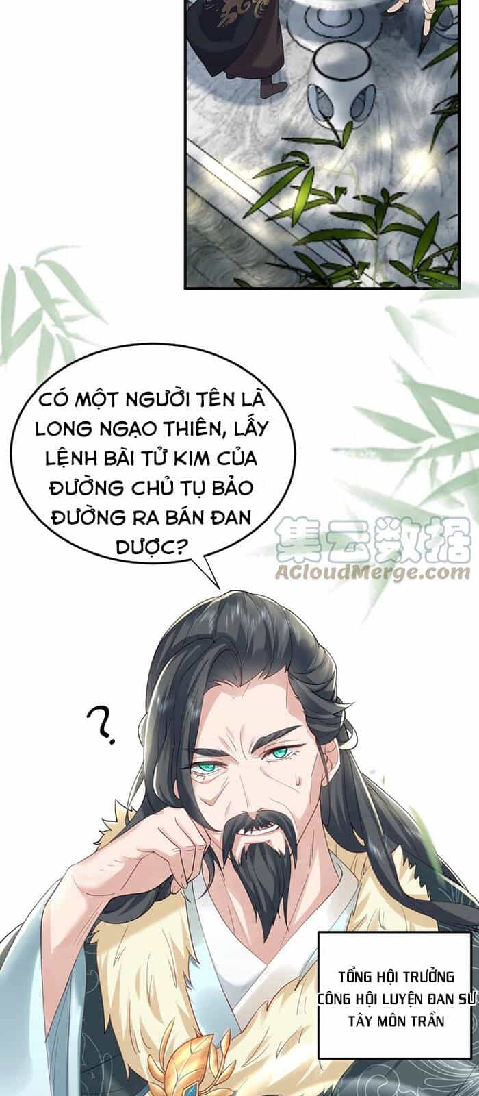 Ta Vô Địch Lúc Nào - Chương 54 - ảnh 30