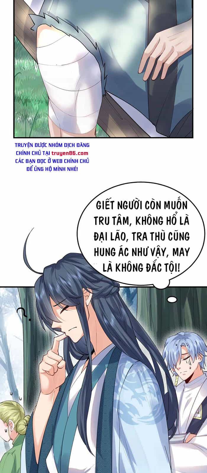 Ta Vô Địch Lúc Nào - Chương 54 - ảnh 9