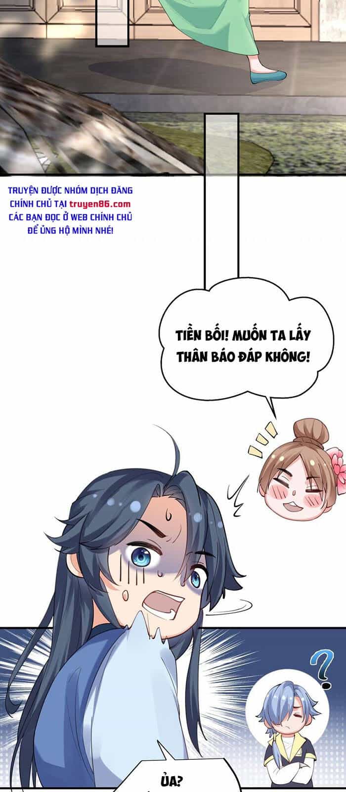 Ta Vô Địch Lúc Nào - Chương 55 - ảnh 18