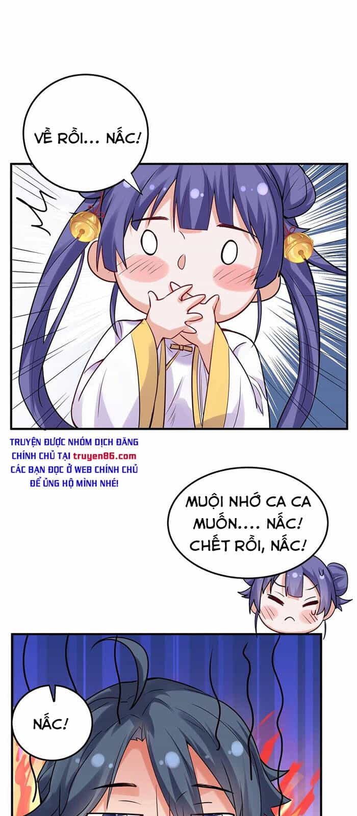 Ta Vô Địch Lúc Nào - Chương 55 - ảnh 37