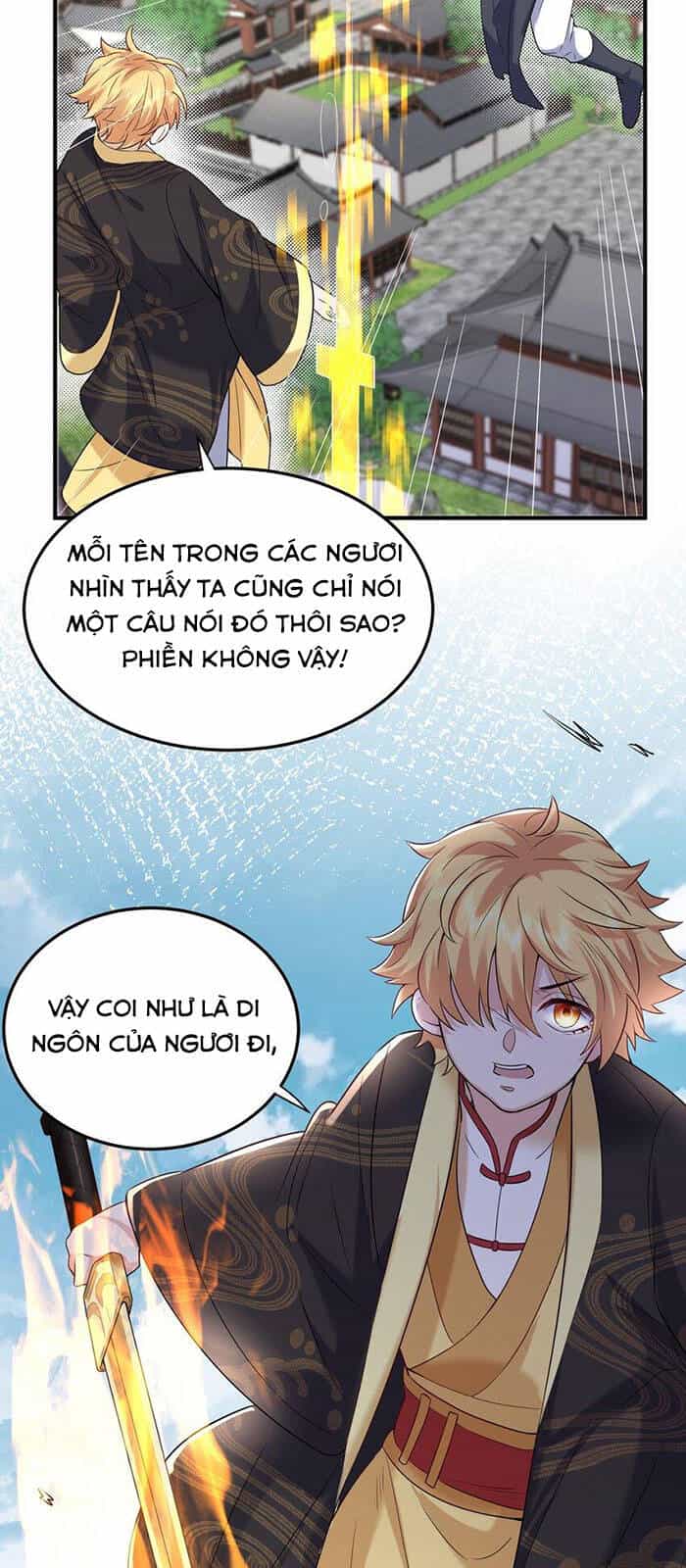 Ta Vô Địch Lúc Nào - Chương 56 - ảnh 20
