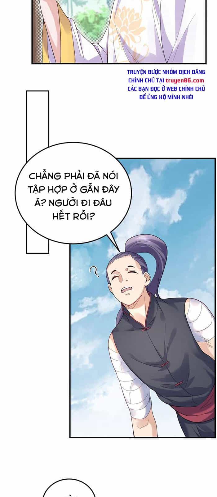 Ta Vô Địch Lúc Nào - Chương 57 - ảnh 9