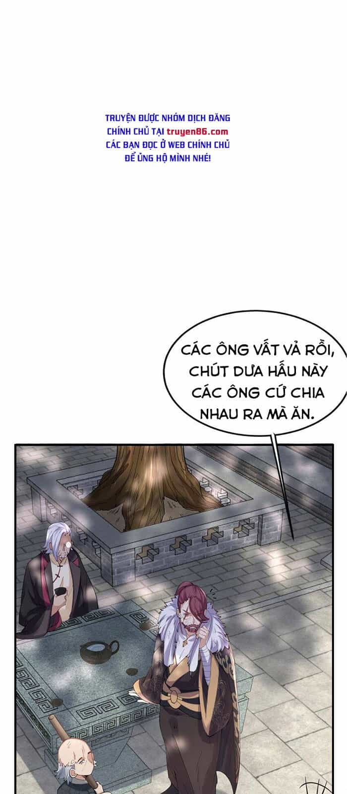 Ta Vô Địch Lúc Nào - Chương 58 - ảnh 3