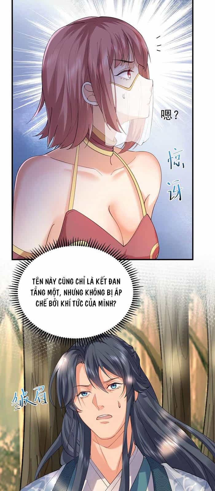 Ta Vô Địch Lúc Nào - Chương 59 - ảnh 17