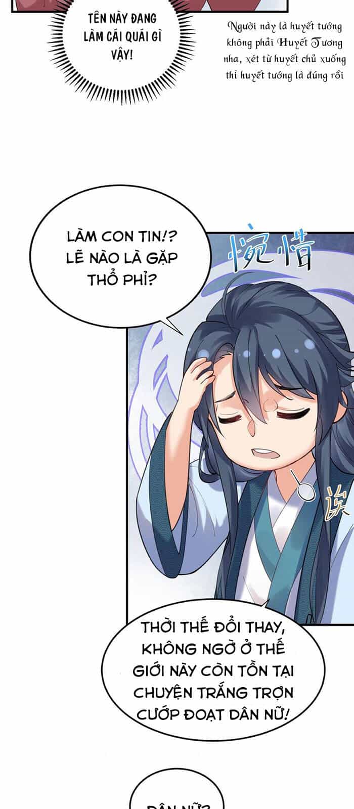 Ta Vô Địch Lúc Nào - Chương 59 - ảnh 21
